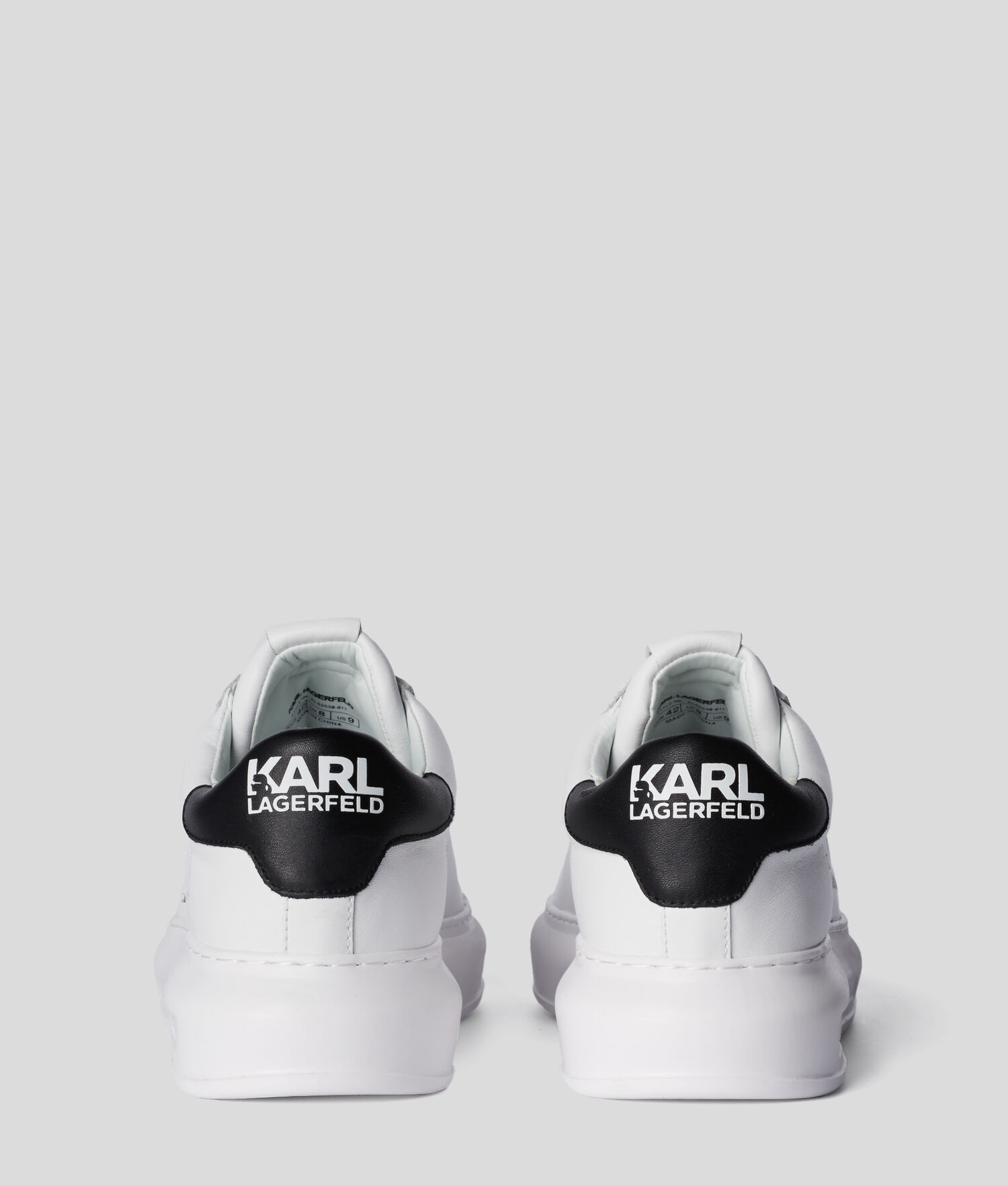 Karl Lagerfeld Kapri Men's Nano KL Lace Lo Shoes